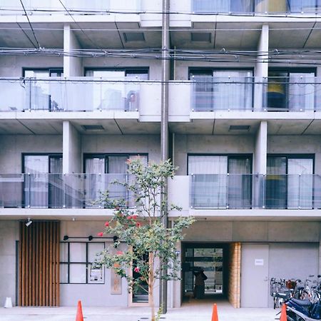 Apartament Rest Collection Kujo Osaka Zewnętrze zdjęcie