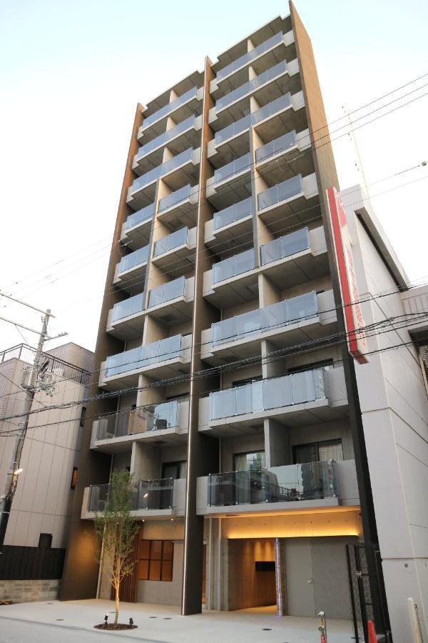 Apartament Rest Collection Kujo Osaka Zewnętrze zdjęcie