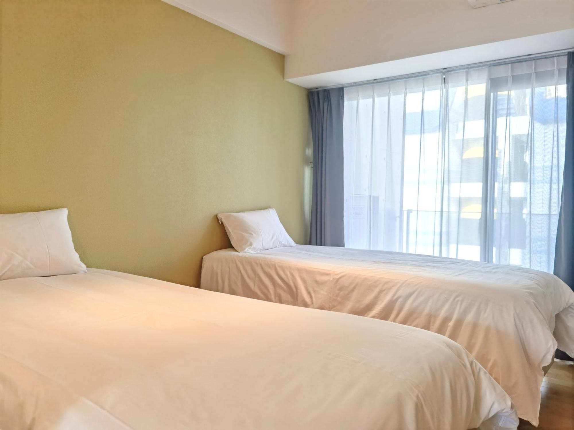 Apartament Rest Collection Kujo Osaka Zewnętrze zdjęcie