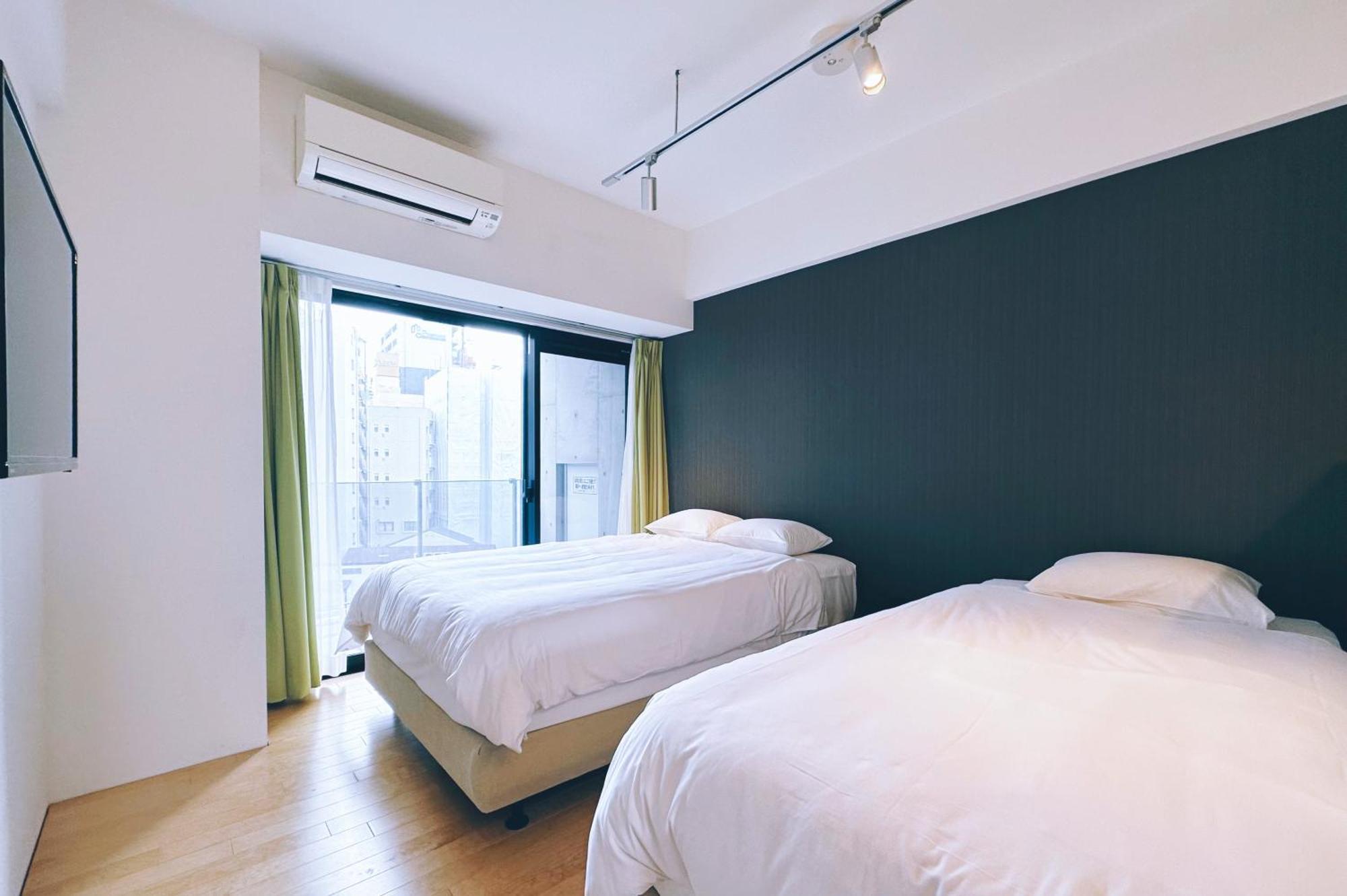 Apartament Rest Collection Kujo Osaka Zewnętrze zdjęcie